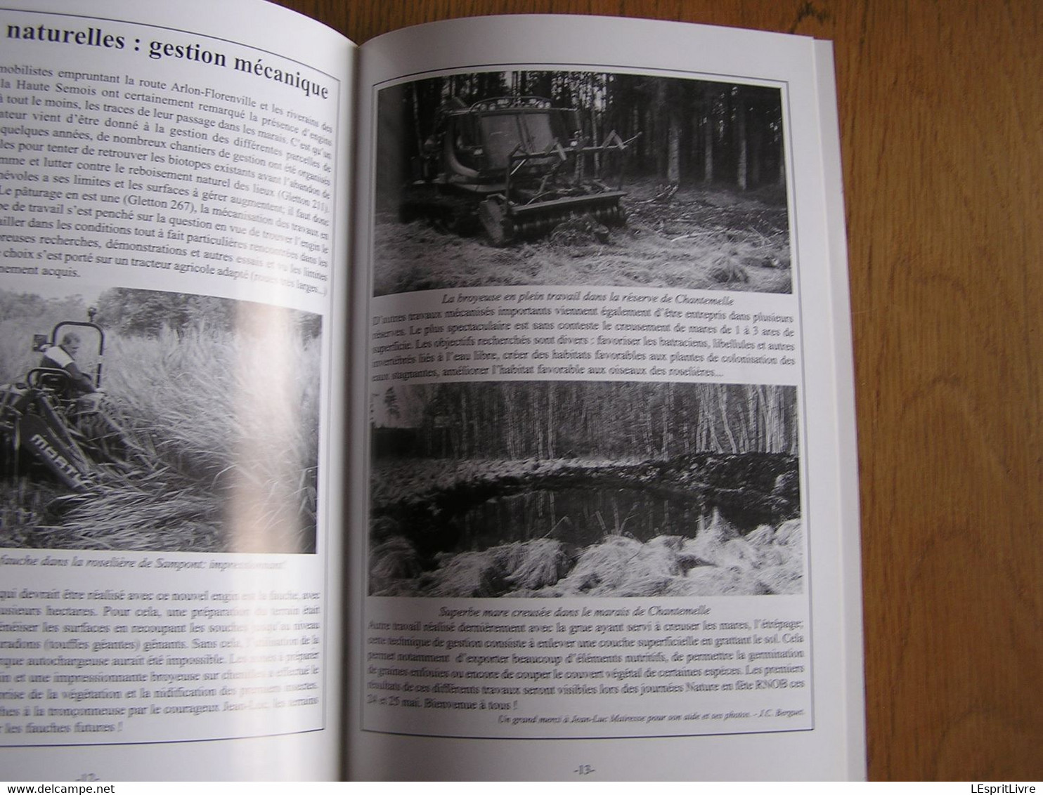 LE GLETTON N° 326 Régionalisme Gaume Ardenne Marie Nothomb Chantemelle Théobroma Chocolat Habay Dugny Sur Meuse - Belgique