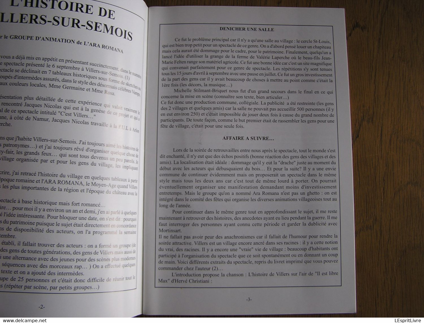 LE GLETTON N° 333 Régionalisme Gaume Ardenne La Pierre De La Sorcière (3) Histoire Villers Sur Semois Moules Perlières - Belgique