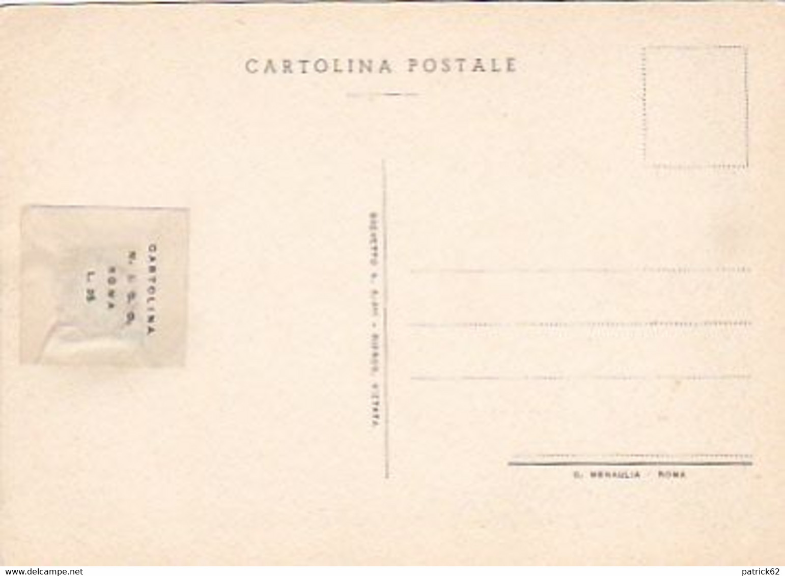 CP Commémorative Jubilé 1950 Reliquaire De Terre Des Catacombes De Rome  Terra Catacombe Earth Catacombs Erde Katakomben - Lugares Santos