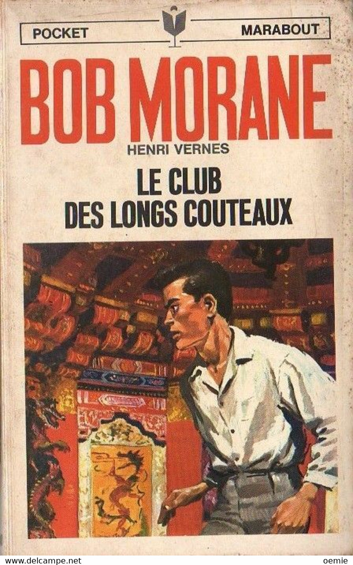 LE CLUB DES LONGS COUTEAUX   °°°   BOB MORANE N°  1040 - Bob Morane