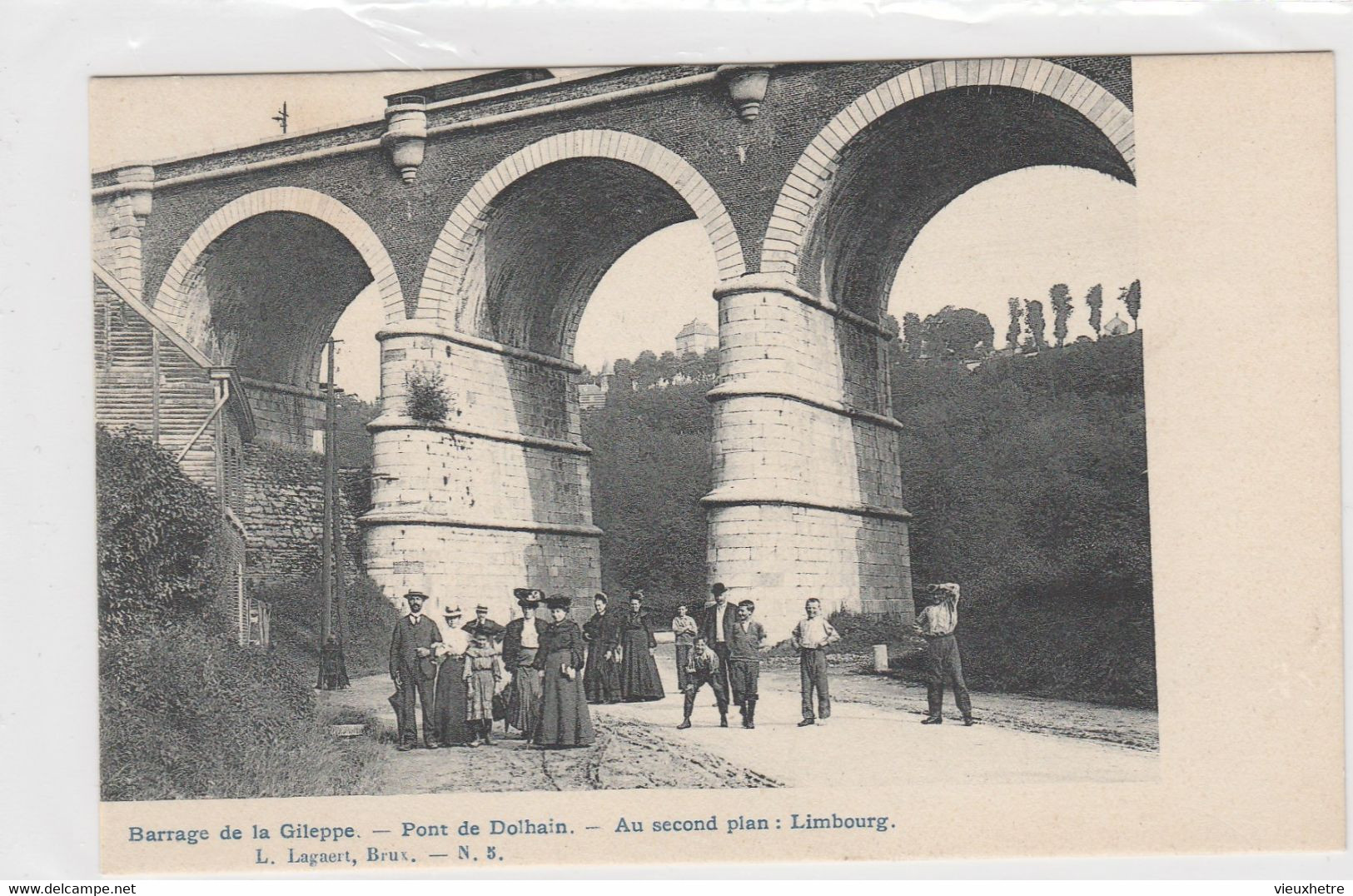 LIMBOURG DOLHAIN - Limburg