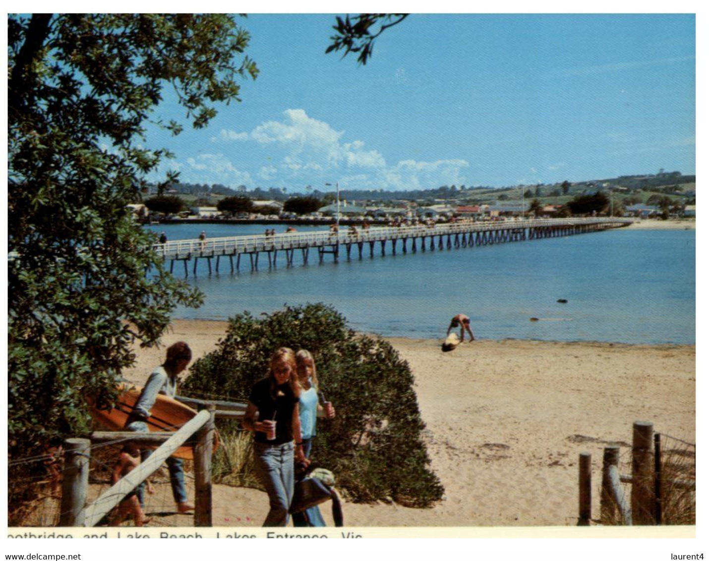 (R 31) Australia - VIC - Lakes Entrance (W5) - Gippsland