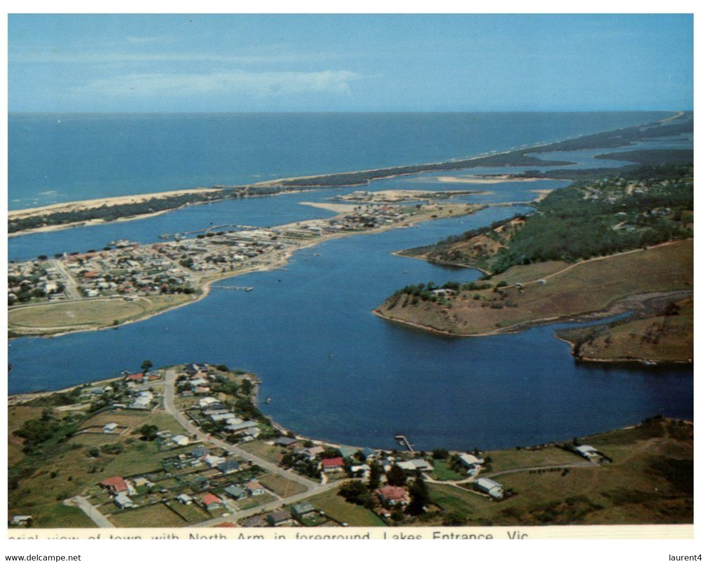 (R 34) Australia - VIC - Lakes Entrance North Arm (W7) - Albany