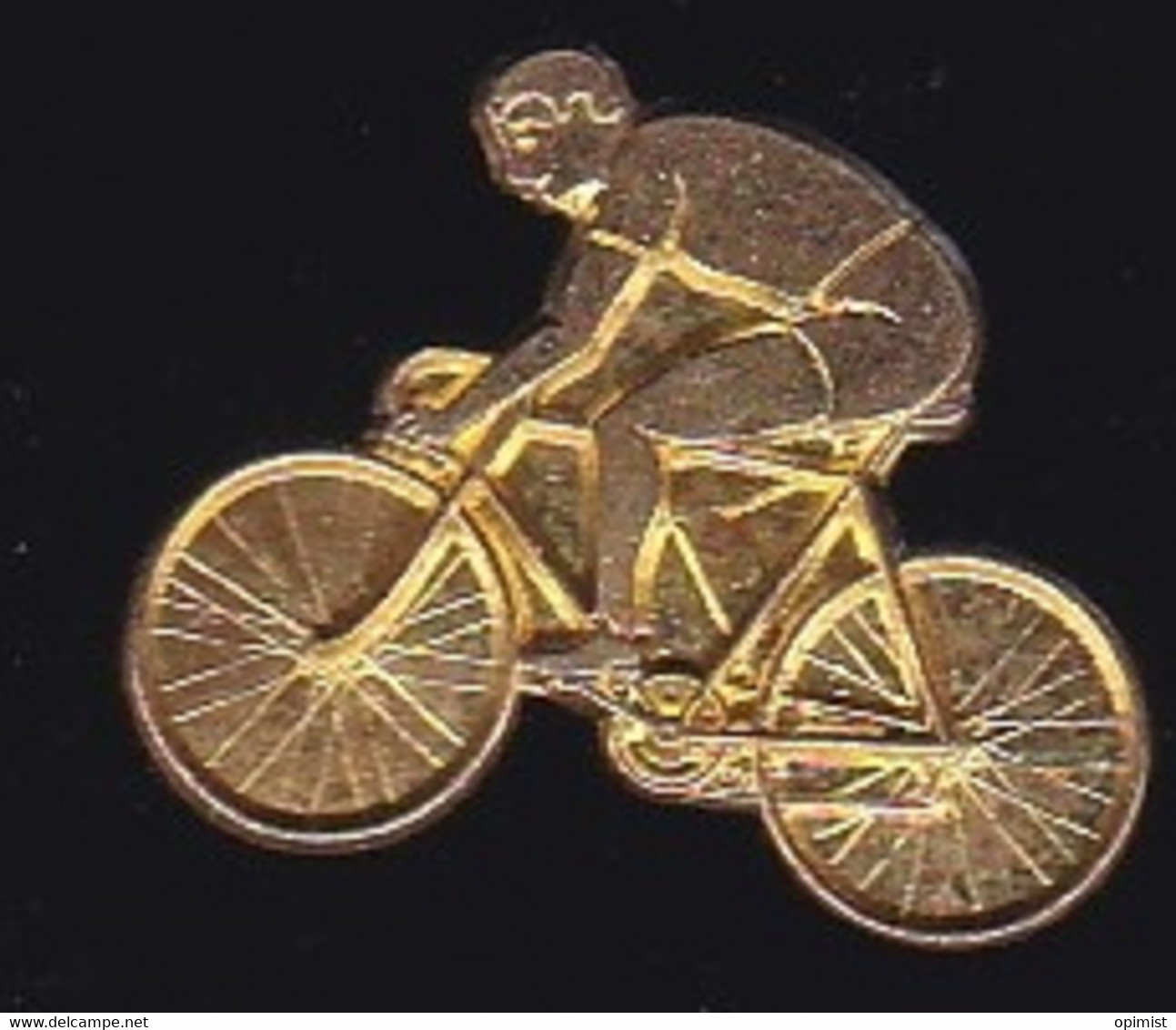 67481-Pin's.Cyclisme. - Cyclisme