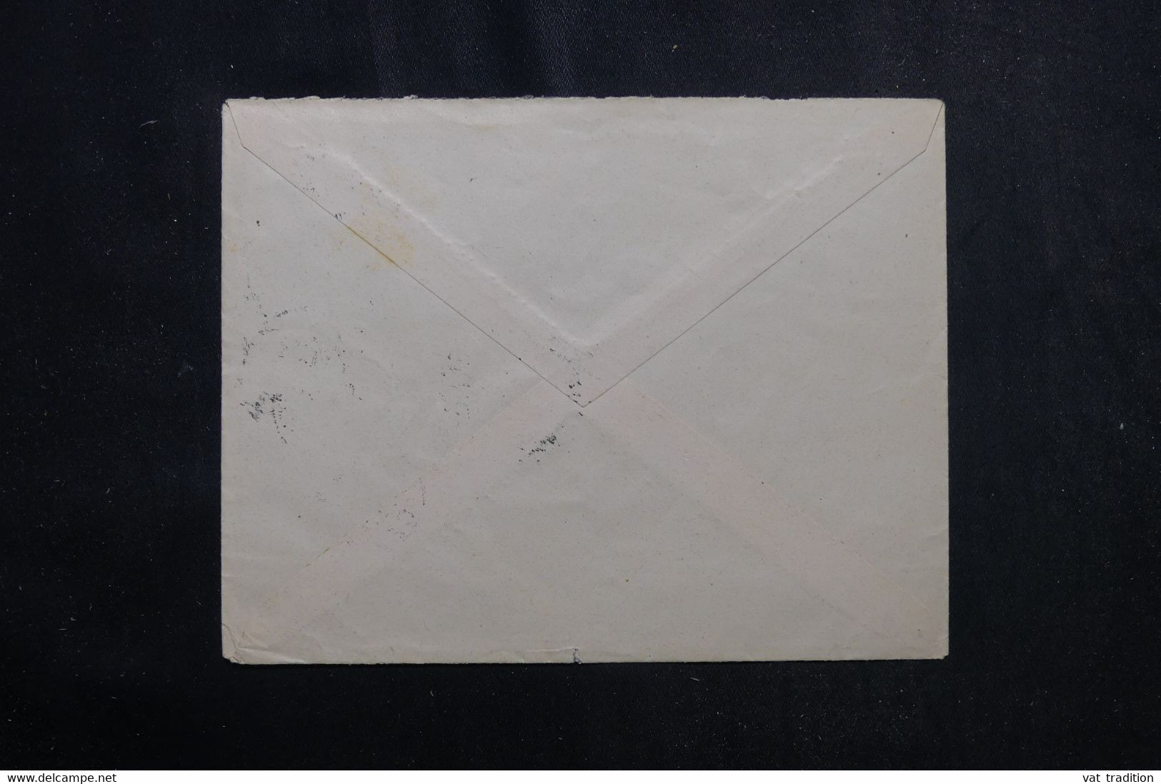 NIGER - Enveloppe De Niamey En FM Pour Toulouse En 1942 Par Avion - L 72745 - Cartas & Documentos
