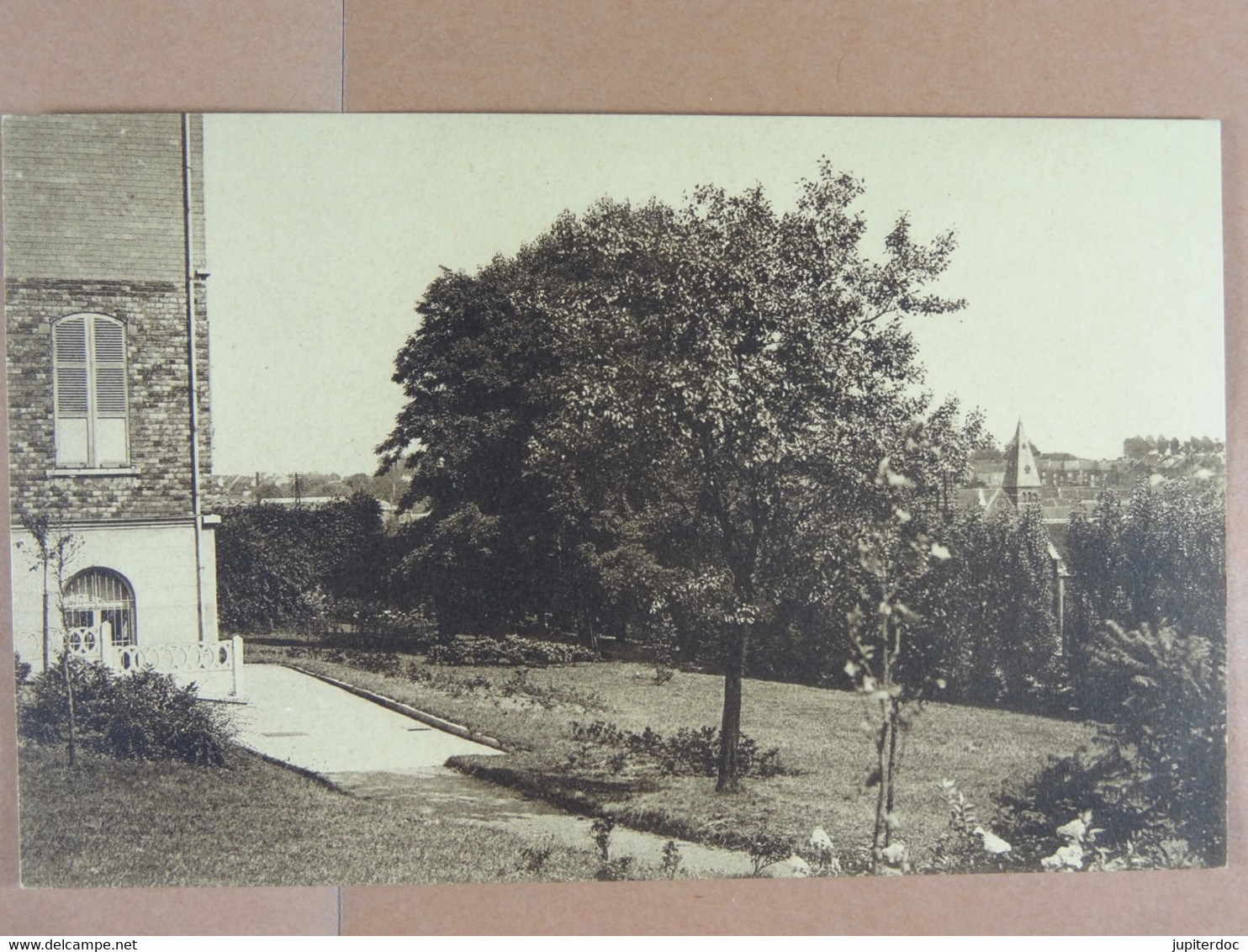 Nivelles Institut De L'Enfant Jésus Ecole Normale Et Pensionnat De Demoiselles Parc Notre-Dame - Nijvel