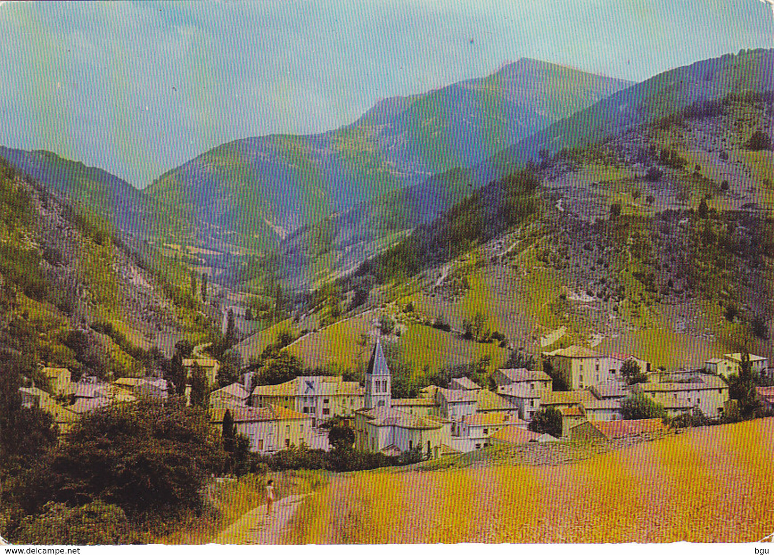 Bouvières (26) - Vue Générale - Sonstige & Ohne Zuordnung