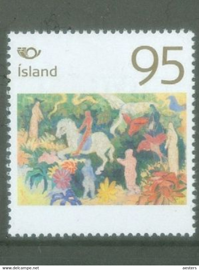 Iceland 2006; Norden - Michel 1123.** (MNH) - Unused Stamps