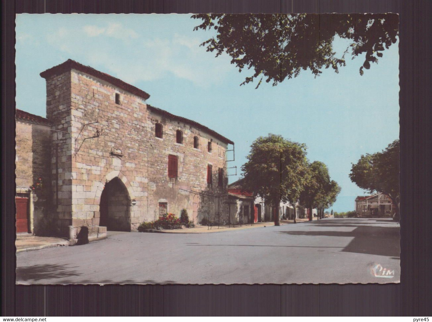 MONTPEZAT DE QUERCY 82 - Montpezat De Quercy