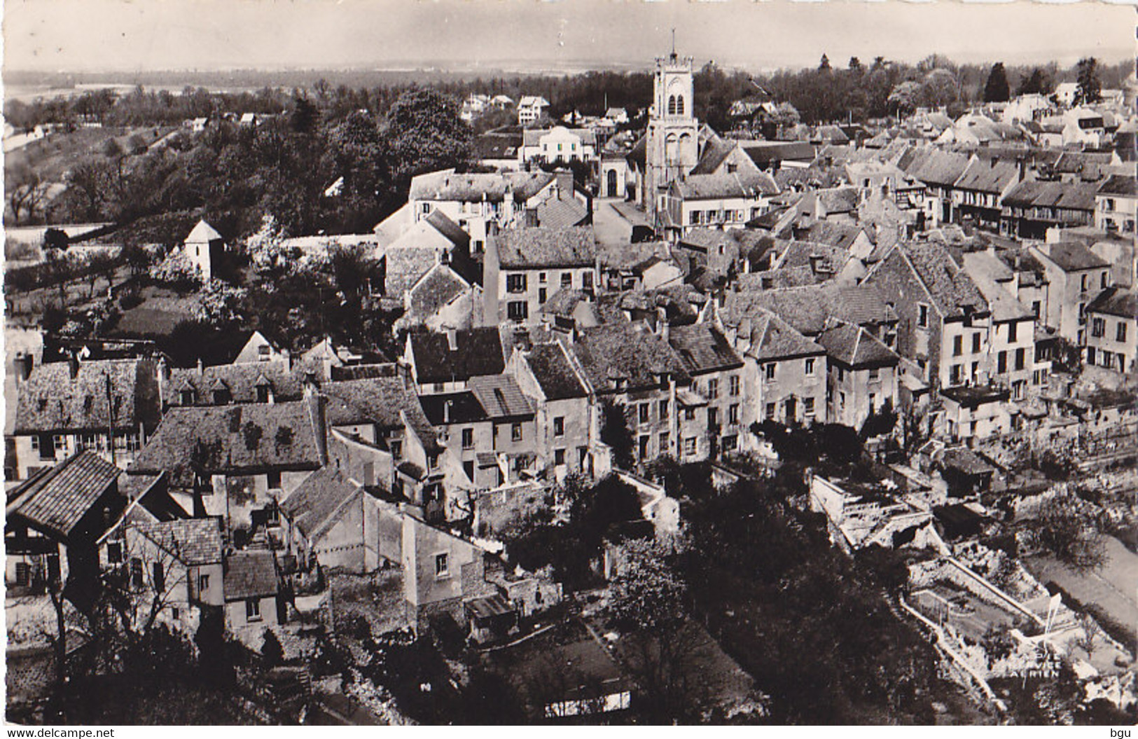 Neauphle Le Château (78) - Vue Générale - Other & Unclassified