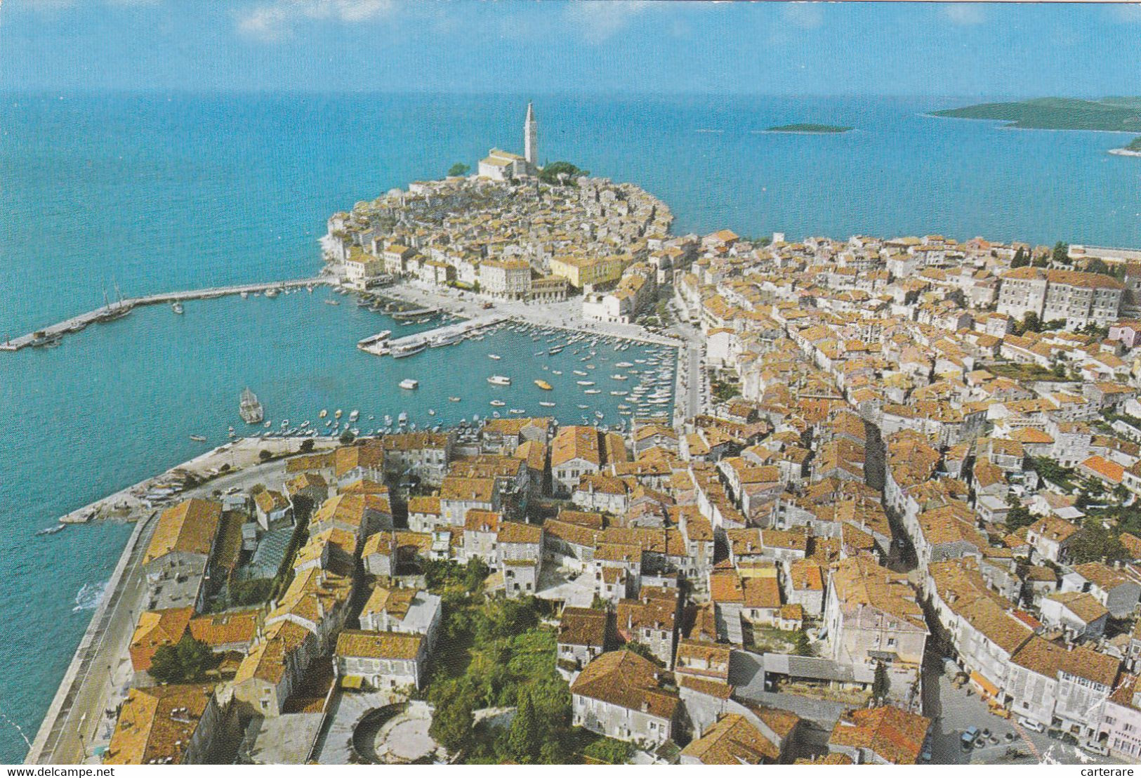 EUROPE,CROATIE,ROVINJ,ISTRIE,ROVIGNO - Croatie