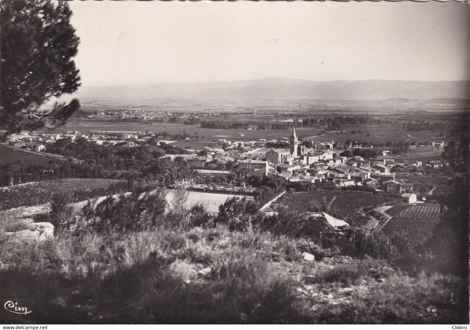 11, Capendu, Vue Panoramique - Capendu