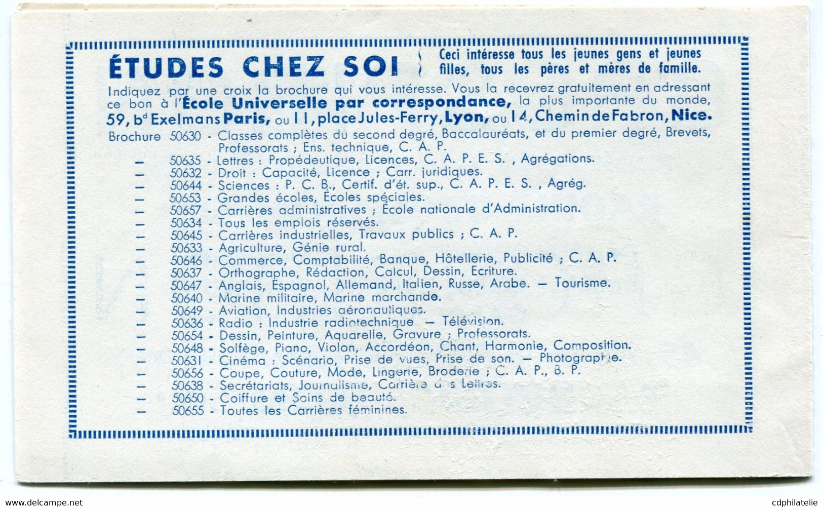 FRANCE 1263 - C3 CARNET DE 20 TIMBRES MARIANNE DE DECARIS  ( S 3-61 ) - 1960 Marianne De Decaris