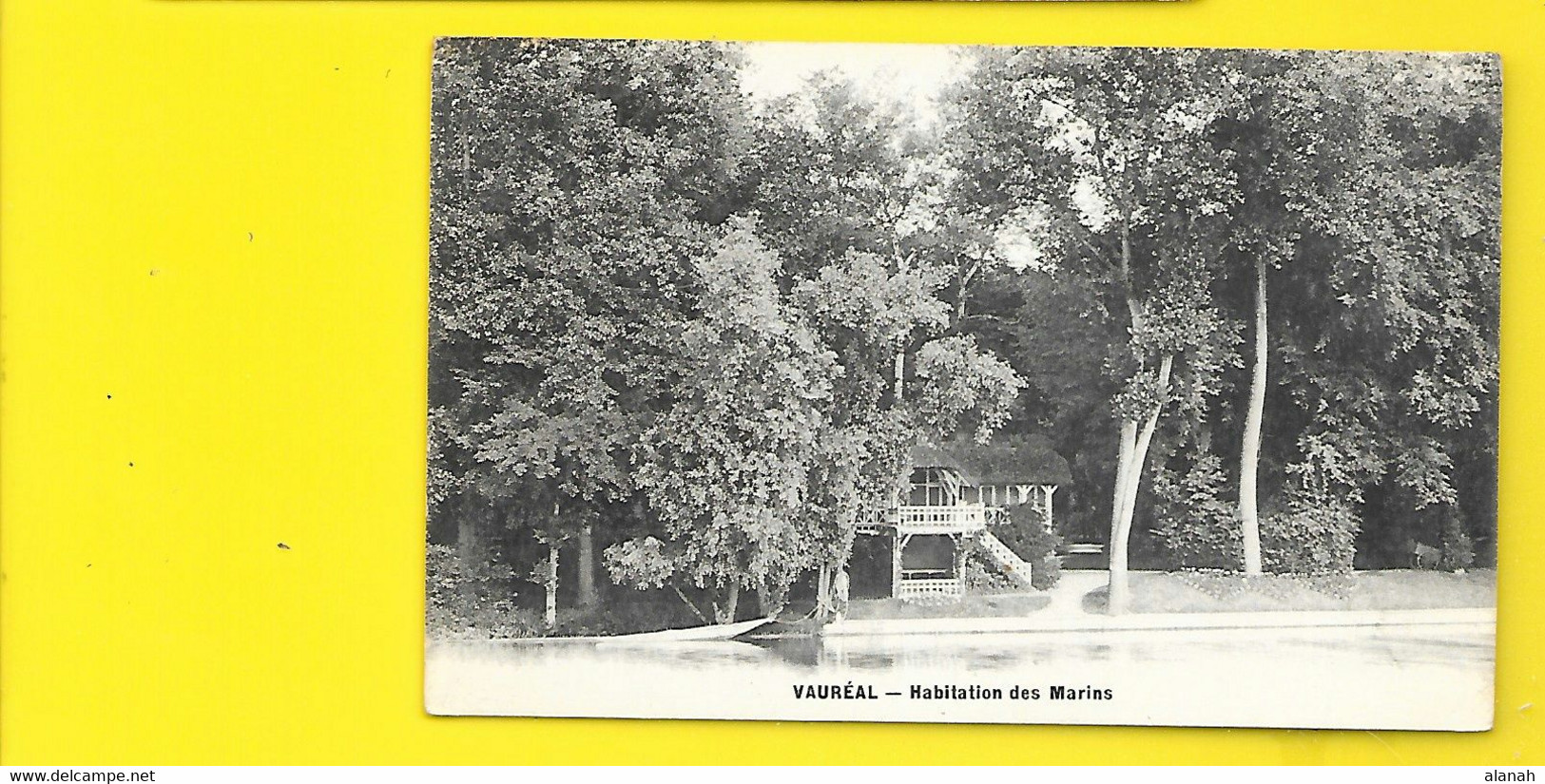 VAUREAL Habitation Des Marins () Val D'Oise (95) - Vauréal