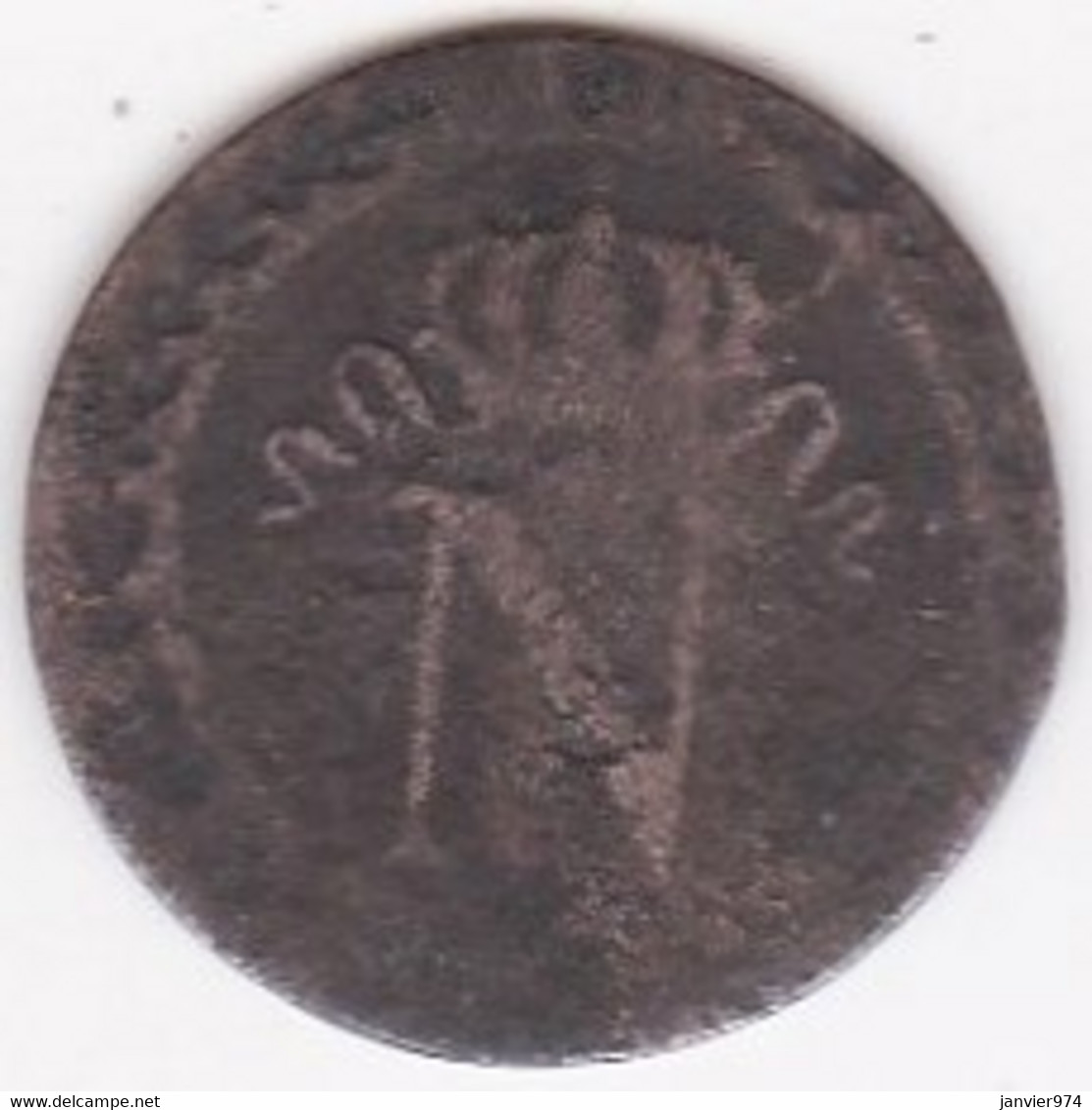 10 Cent. 1810 I Limoge. Napoléon I - 10 Centimes