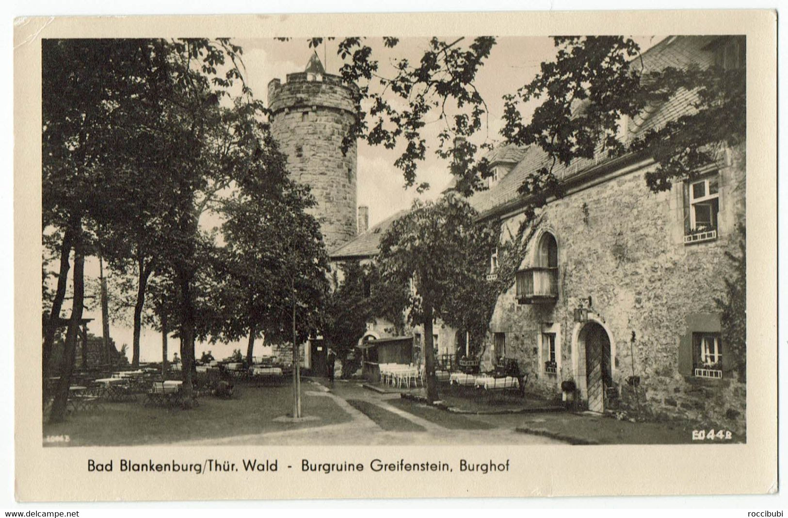 Bad Blankenburg - Bad Blankenburg