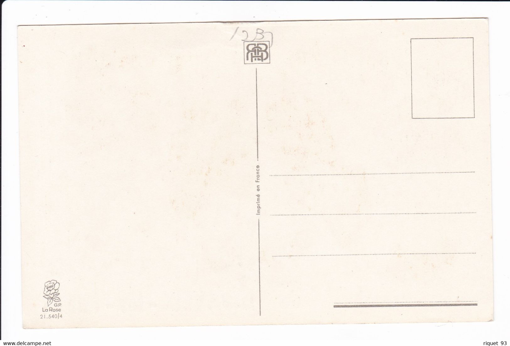 Lot 2 Cp Dessins Humoristique - "Une Pesée Et Un Bonjour De LAVAVEIX-les-MINES - Altri & Non Classificati