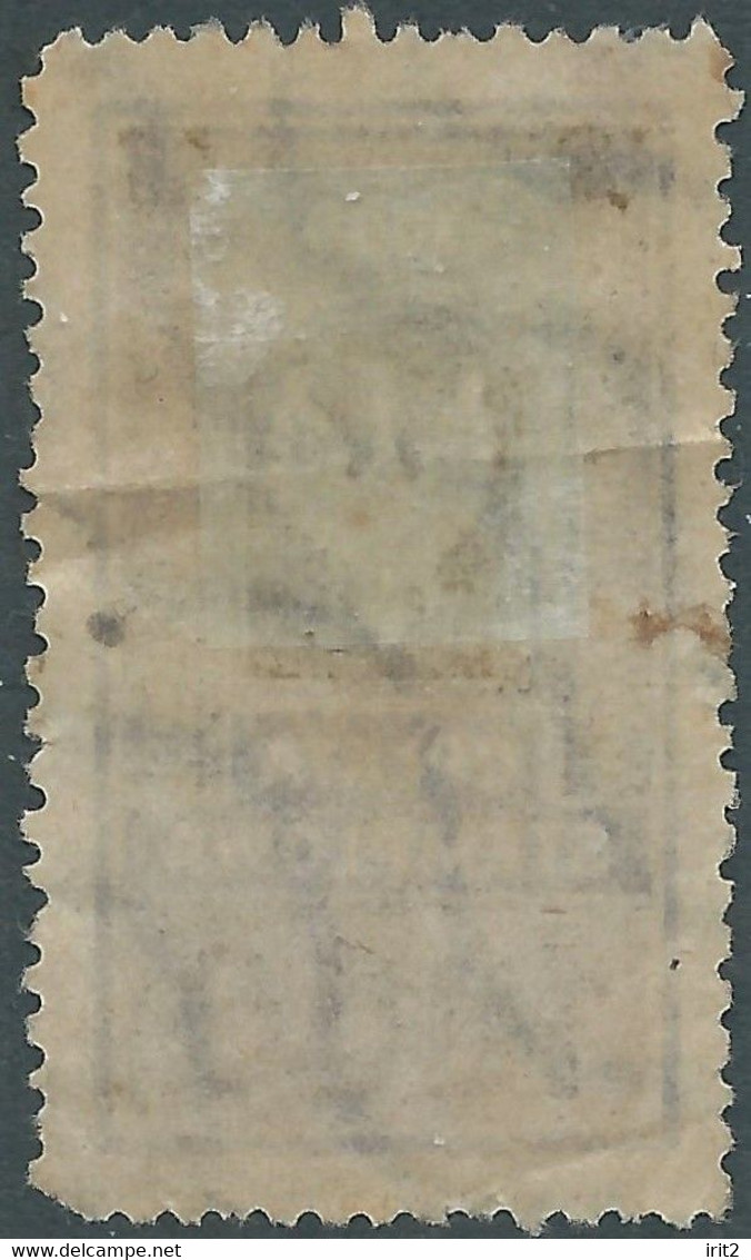 POLONIA POLAND POLSKA Polen,Revenue Stamp OPLATA STEMPLOWA M 1000 M,Used - Hinged -Rare! - Fiscaux