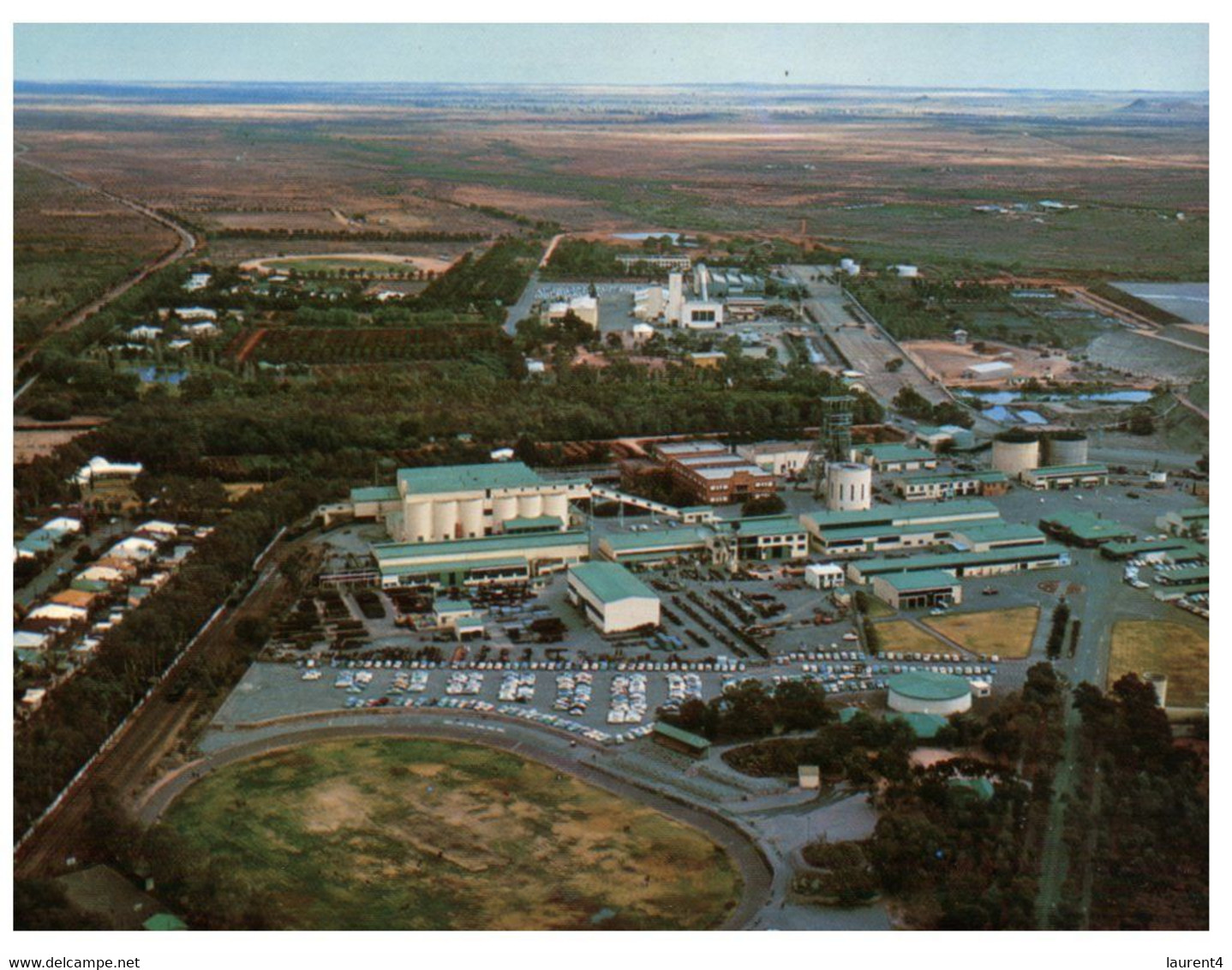 (S 1) Australia - NSW - Broken Hill (BH50) - Broken Hill