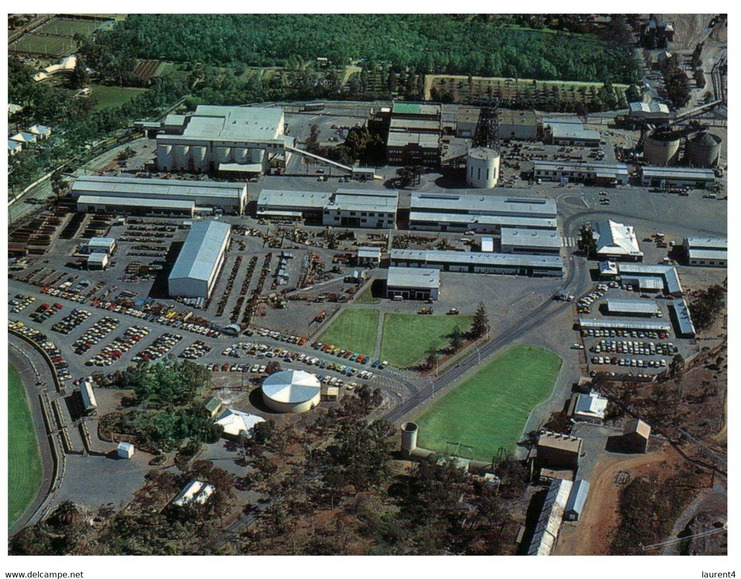 (S 1) Australia - NSW - Broken Hill Zinc Corporation Mine (BH57) - Broken Hill