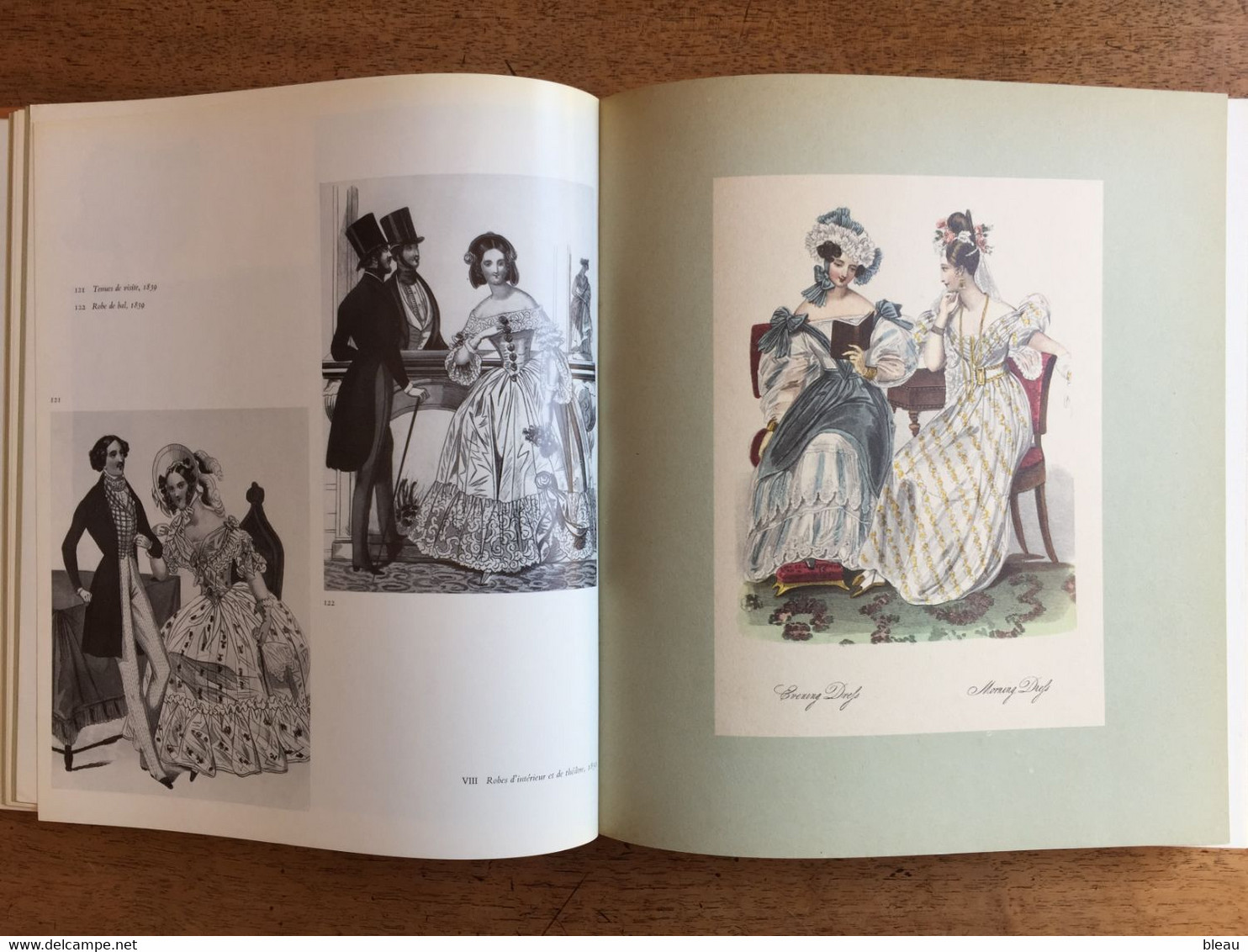 (mode) BRAUN-RONSDORF : Des Merveilleuses Aux Garçonnes. Histoire De L’élégance En Europe De 1789 à 1929. - Fashion