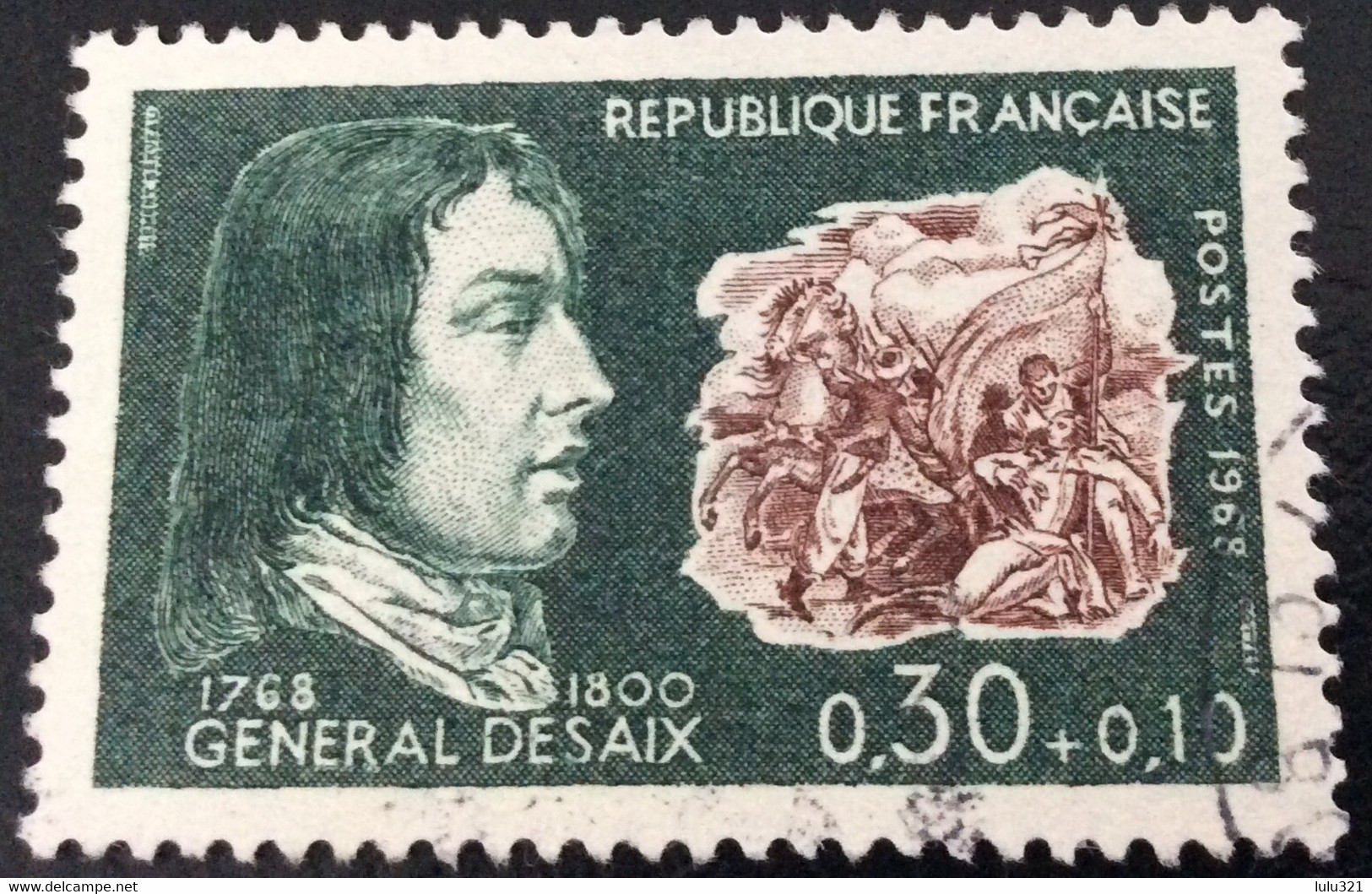 TIMBRES   DE    FRANCE   N° 1551    OBLITÉRÉS  ( LOT:3148  ) - Usados