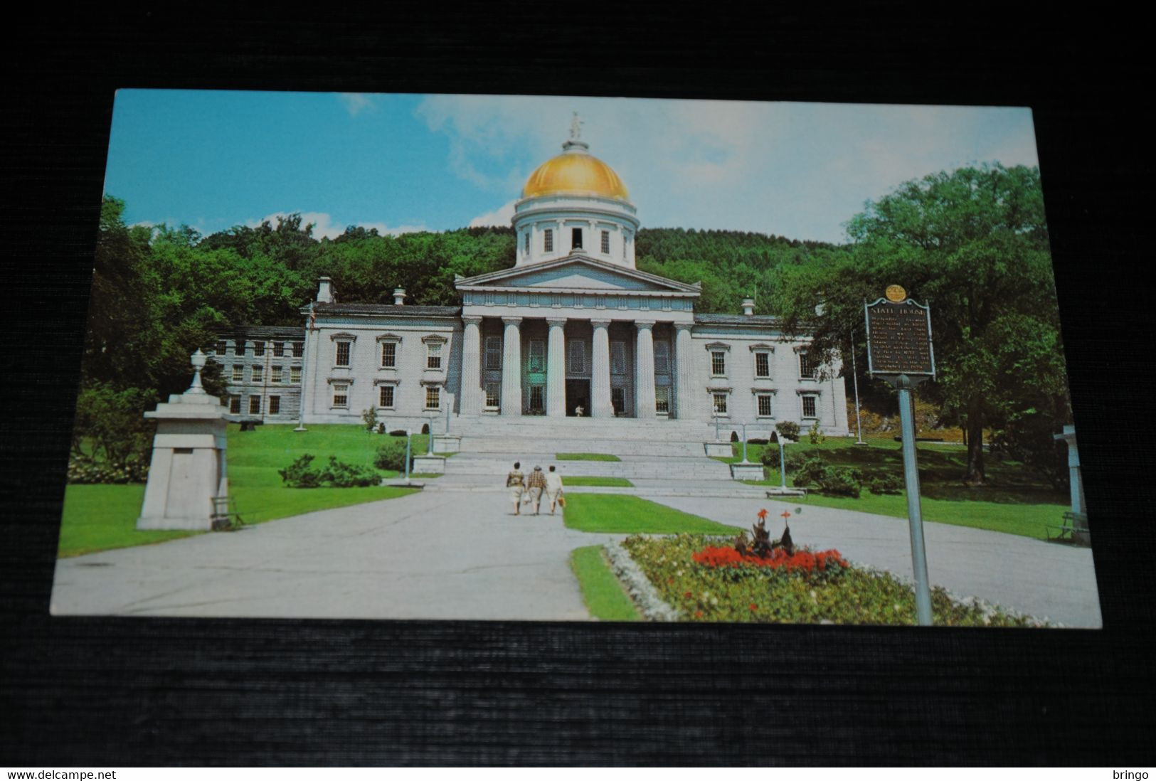 18354-               VERMONT'S CAPITOL, MONTPELIER, VERMONT - Montpelier