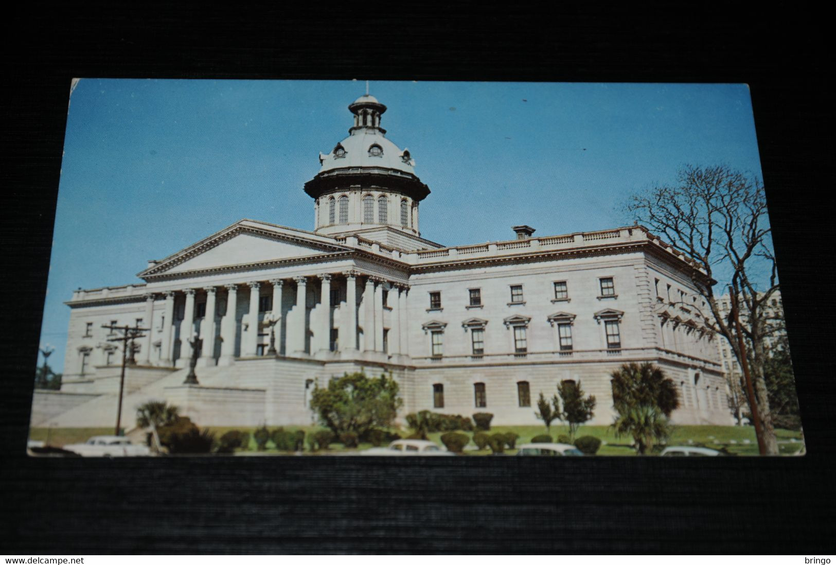 18361          THE STATE HOUSE, COLUMBIA, SOUTH CAROLINA - Columbia