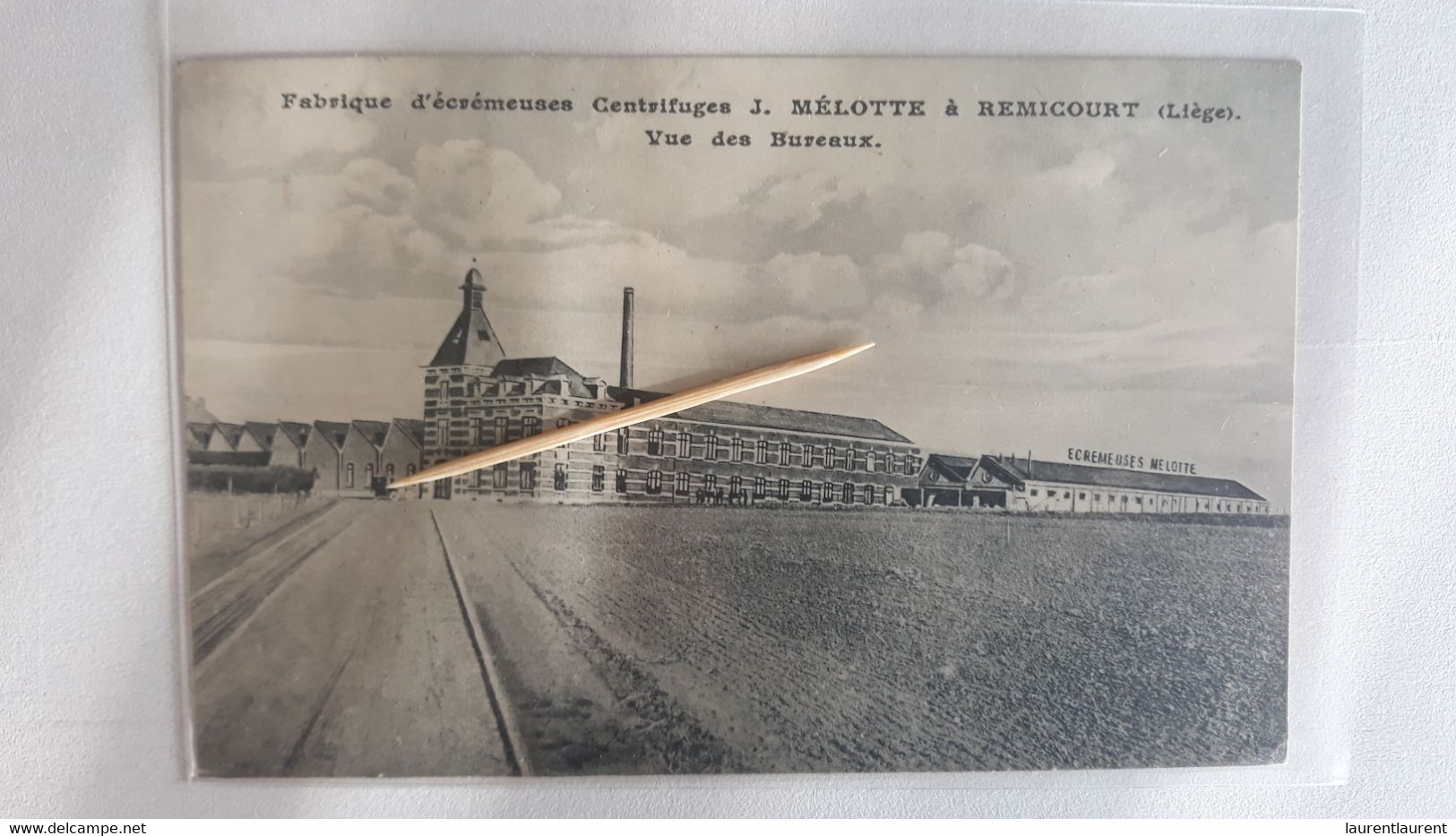 REMICOURT - MELOTTE 1910 - Remicourt