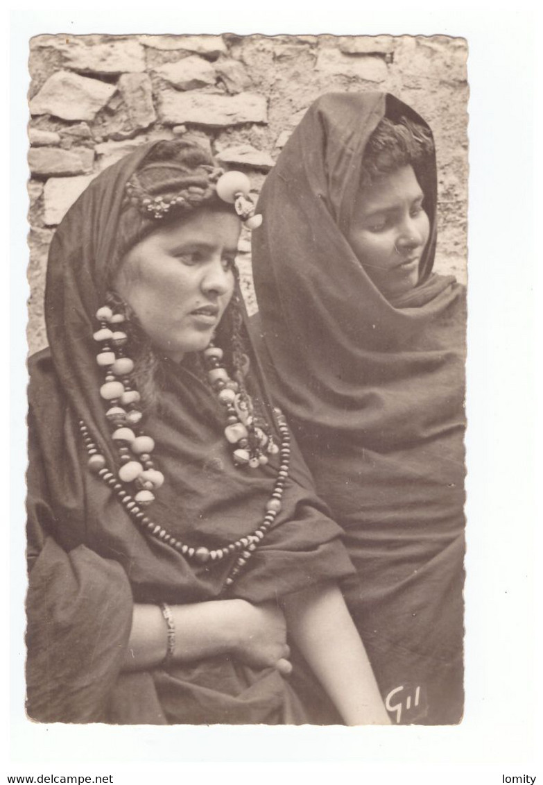 Mauritanie Femmes Maures Femme Maure CPSM PF - Mauritanie