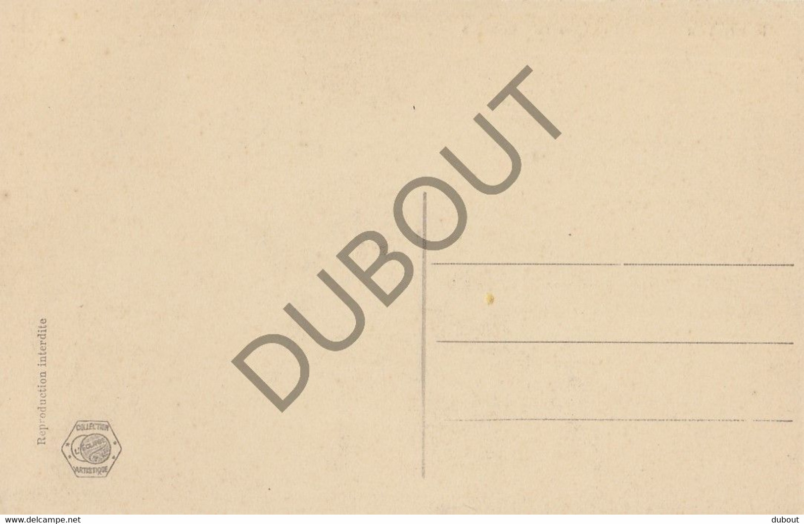 Postkaart-Carte Postale - THIMISTER - Les Quatre Chemins  (B889) - Thimister-Clermont