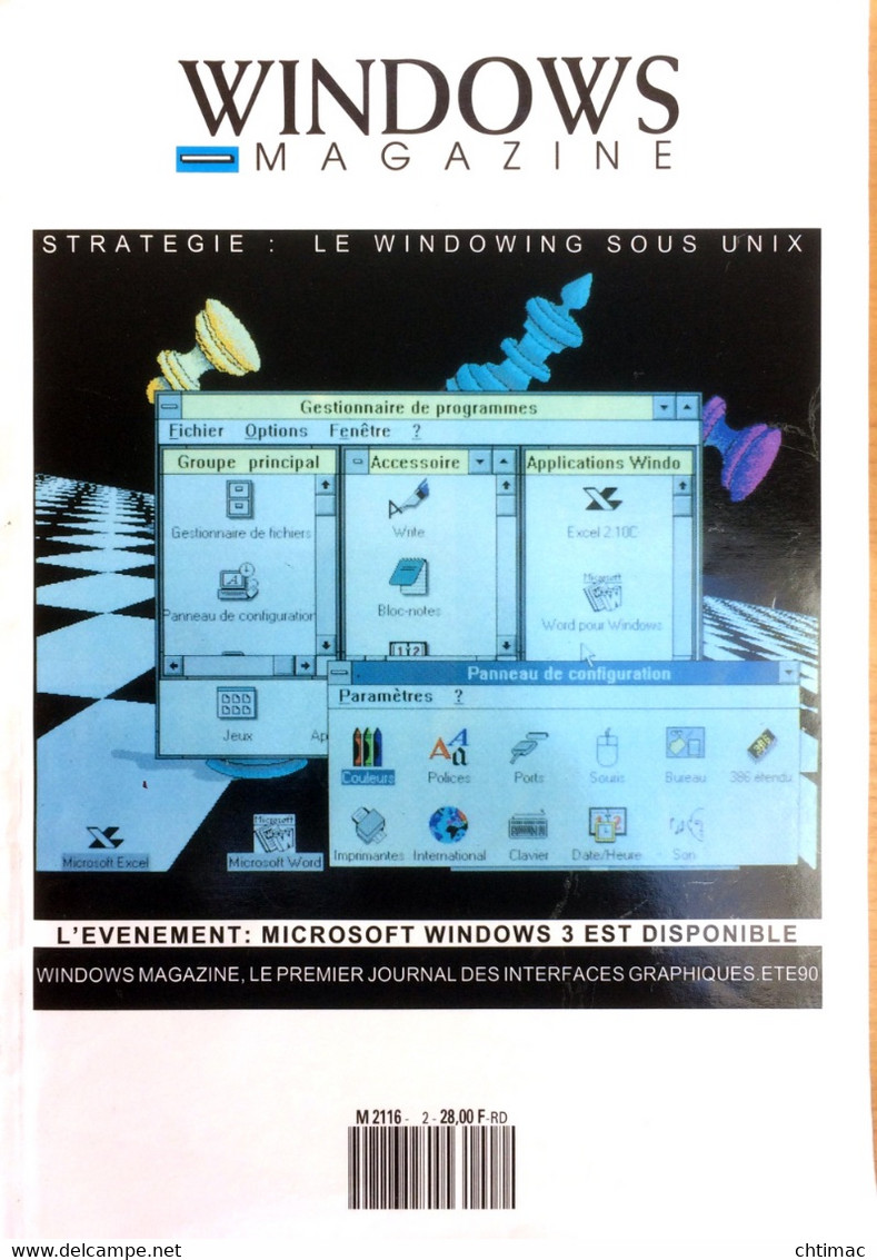 Windows Magazine N°2 - Informatique