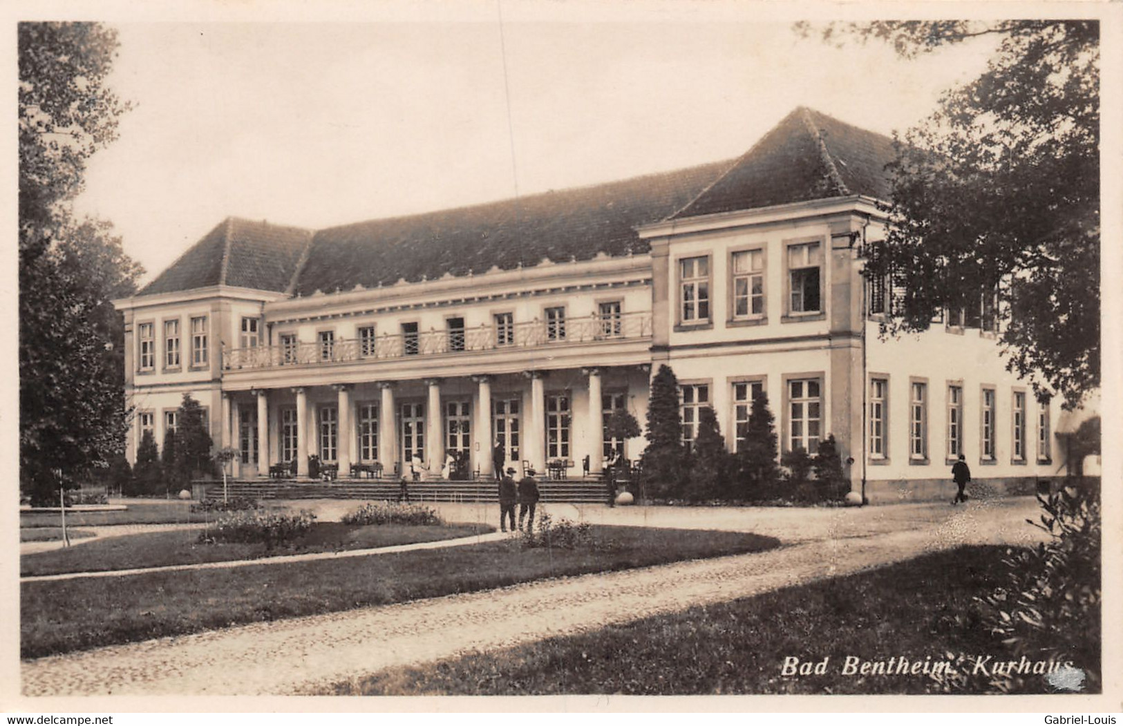Bad Bentheim Kurhaus - Bad Bentheim