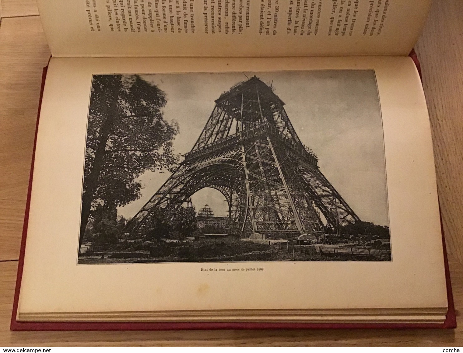 Les grands travaux du siècle par J-B Dumont Librairie Hachette 1907