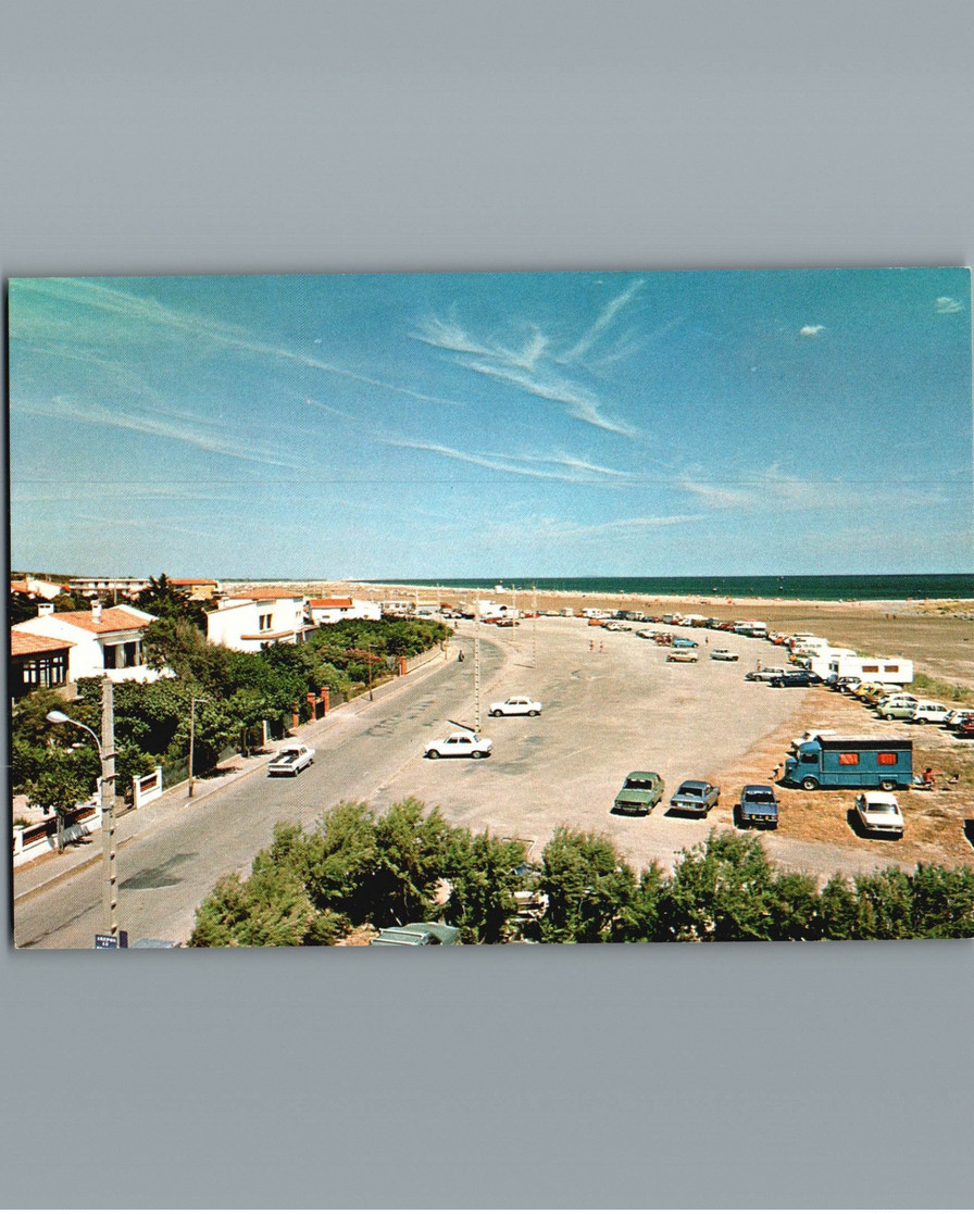 11- Aude - SAINT PIERRE SUR MER - Cpm - Front De Mer - Autres & Non Classés