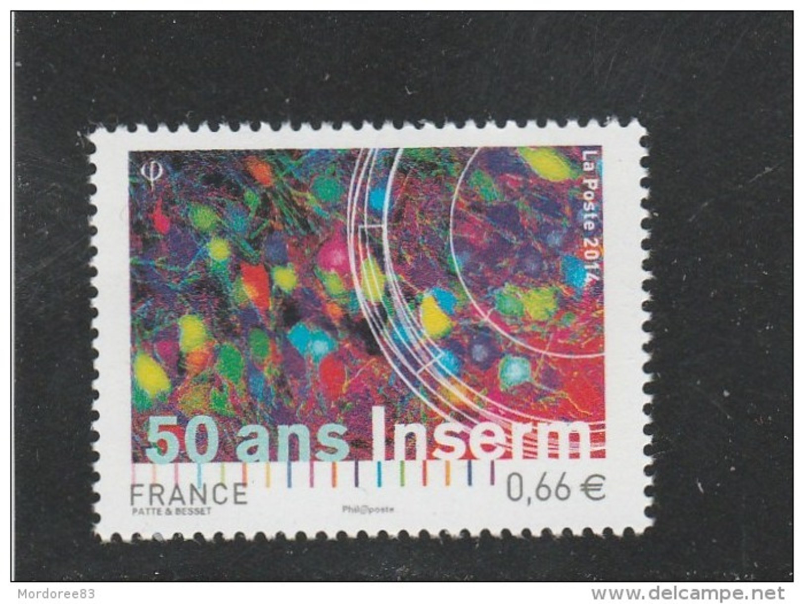 FRANCE 2014 INSERM 50 ANS NEUF** MNH YT 4886 - - Nuevos