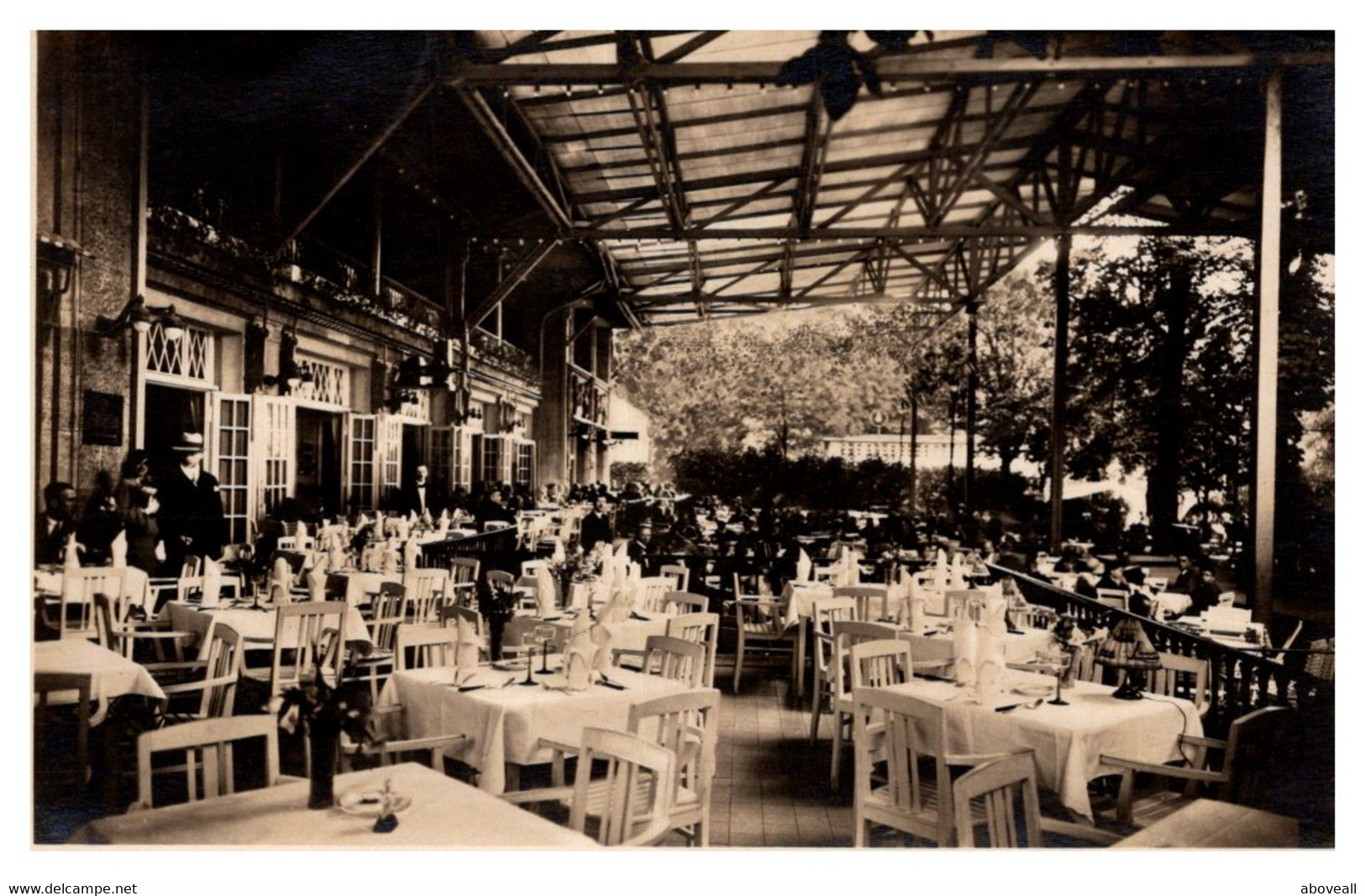 Germany  Stuttgart Stadgarten , Dining Room - Otros & Sin Clasificación