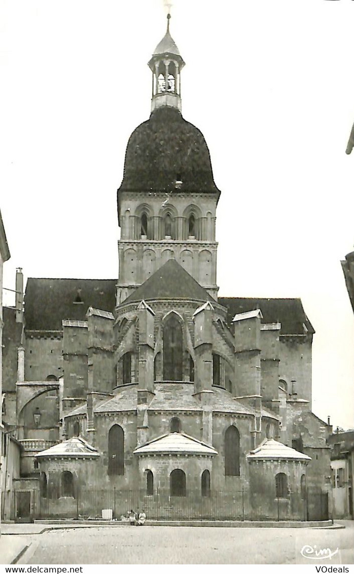 032 513 - CPA - France - Eglise - Lot De 5 Cartes Différentes - Kirchen U. Kathedralen