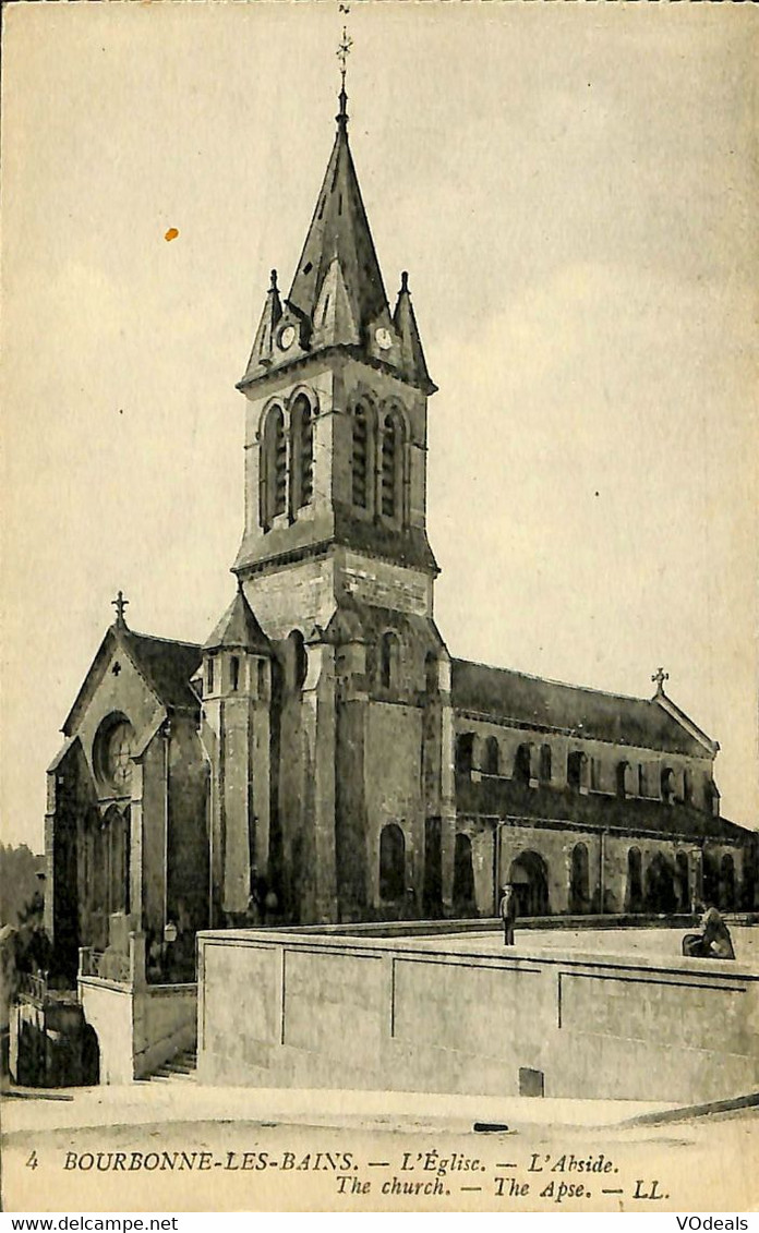 032 526 - CPA - France - Eglise - Lot De 5 Cartes Différentes - Kirchen U. Kathedralen