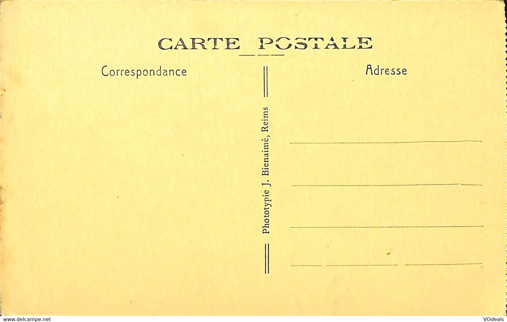 032 526 - CPA - France - Eglise - lot de 5 cartes différentes