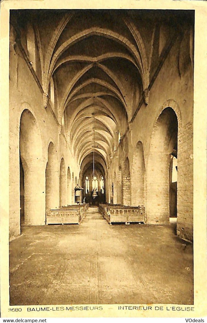 032 531 - CPA - France - Eglise - Lot De 5 Cartes Différentes - Kirchen U. Kathedralen