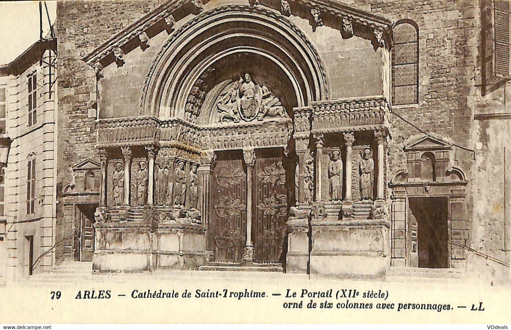 032 532 - CPA - France - Eglise - Lot De 5 Cartes Différentes - Chiese E Cattedrali