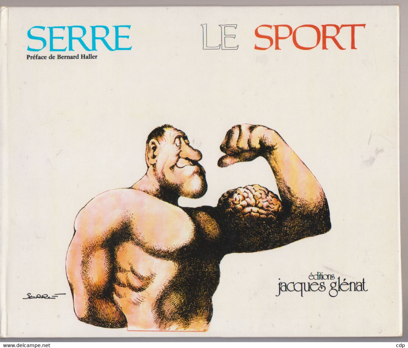 SERRE  Le Sport - Serre