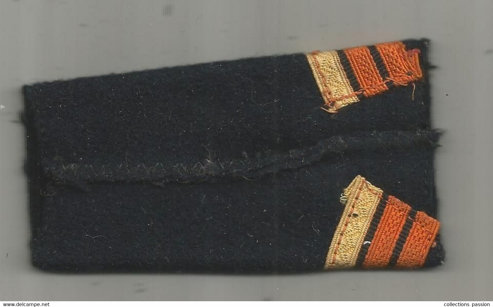 écusson Tissu , épaulette , Grade D'épaule , Armée De L'air ,  Frais Fr 1.95 E - Patches