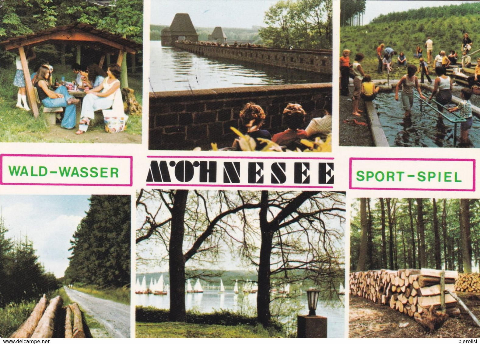 (ST298) - MOHNESEE - Arnsberg