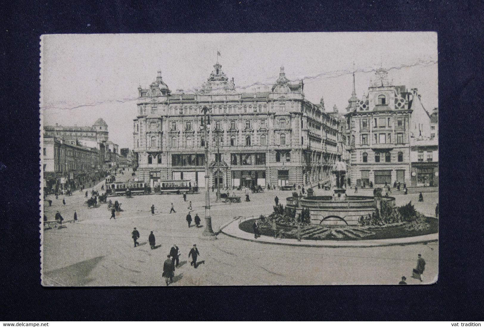 U.R.S.S. - Carte Postale De Moscou Pour La France En 1928 - L 73295 - Covers & Documents