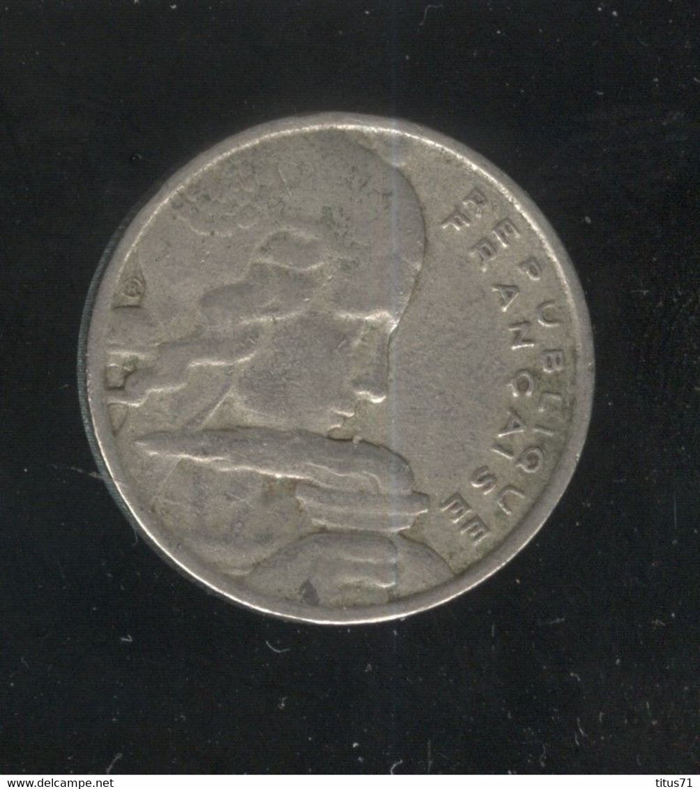 Fausse 100 Francs France 1955 - Moulée - Exonumia - Abarten Und Kuriositäten