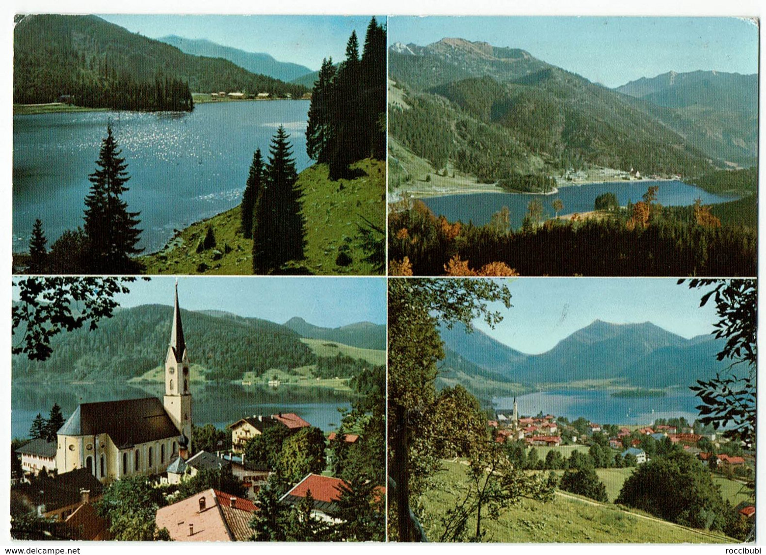 Deutschland, Schliersee, Spitzingsee - Schliersee