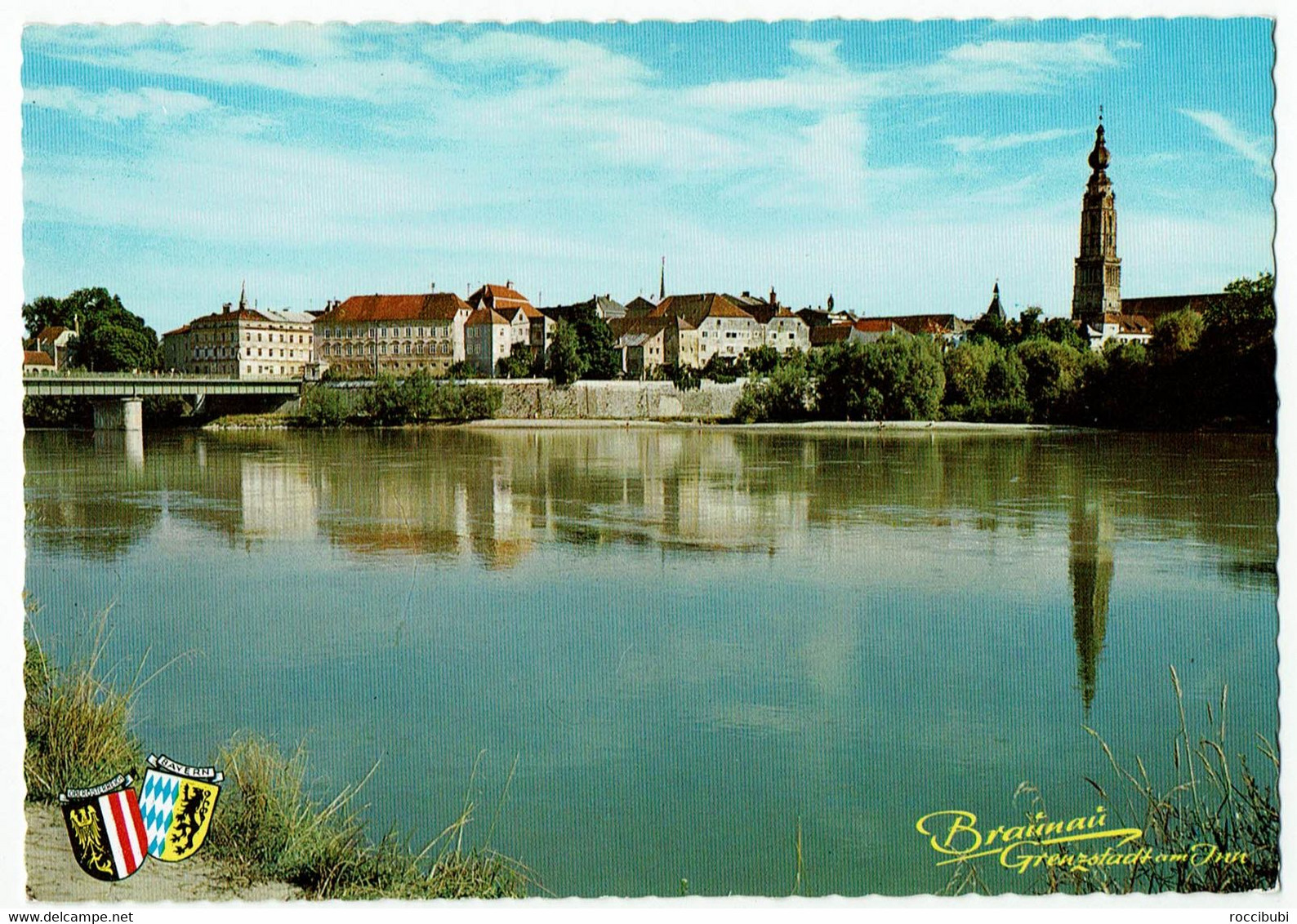 Österreich, Braunau - Braunau