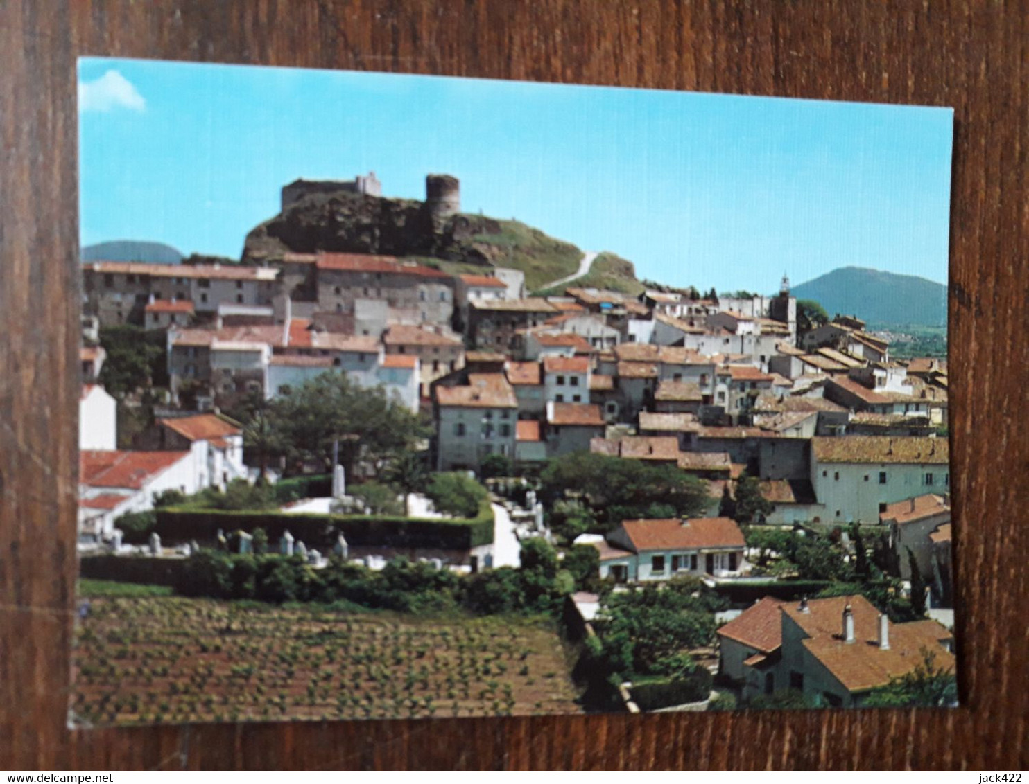 L31/483 LA GARDE - Vue Du Vieux Village - La Garde